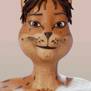 Cat guy anthro